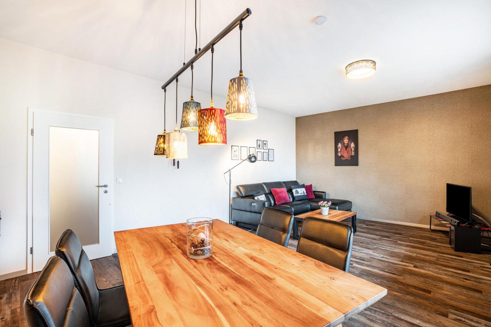 Ferienwohnung Wilde7 Seebach Eksteriør billede