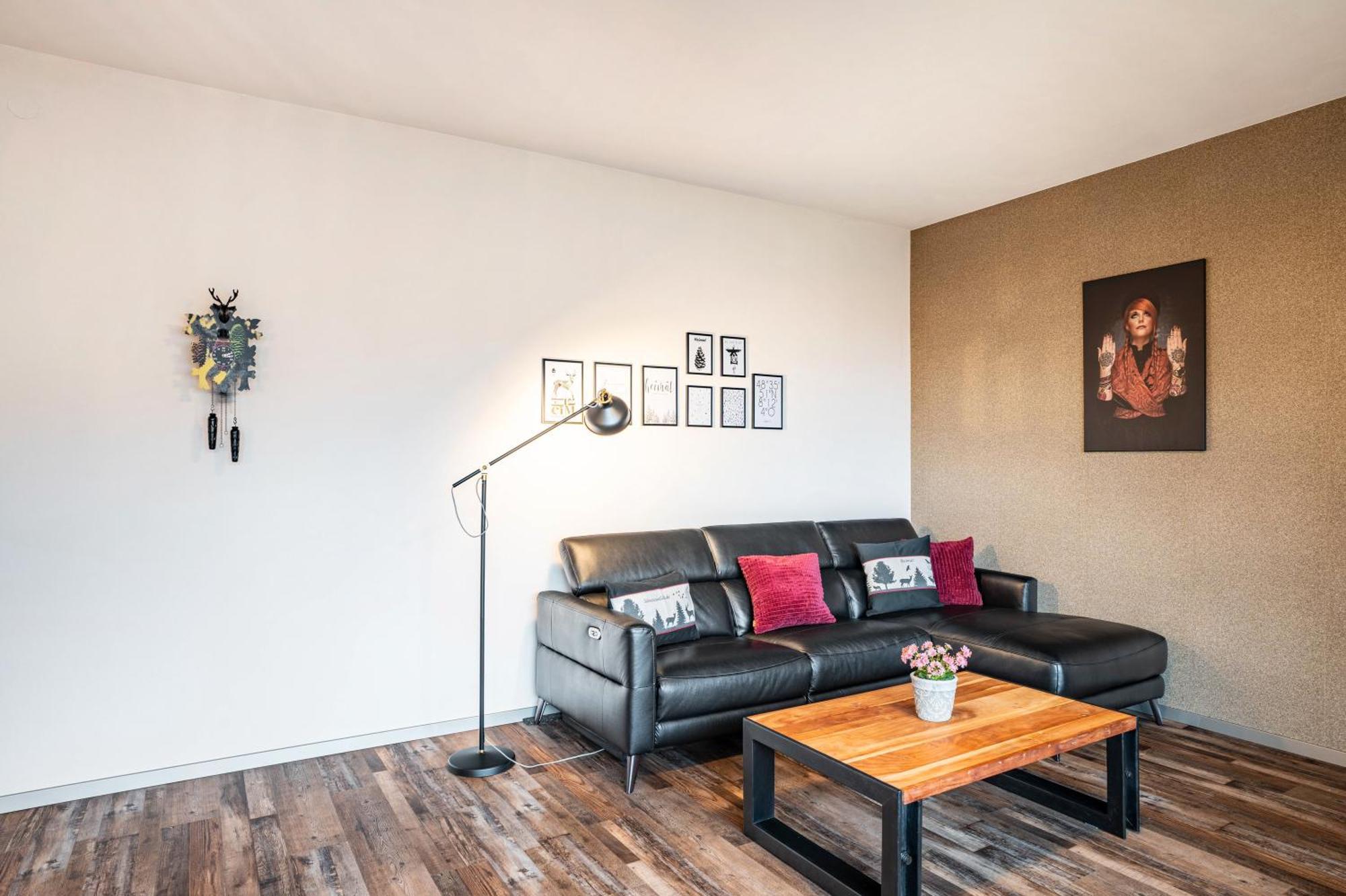 Ferienwohnung Wilde7 Seebach Eksteriør billede