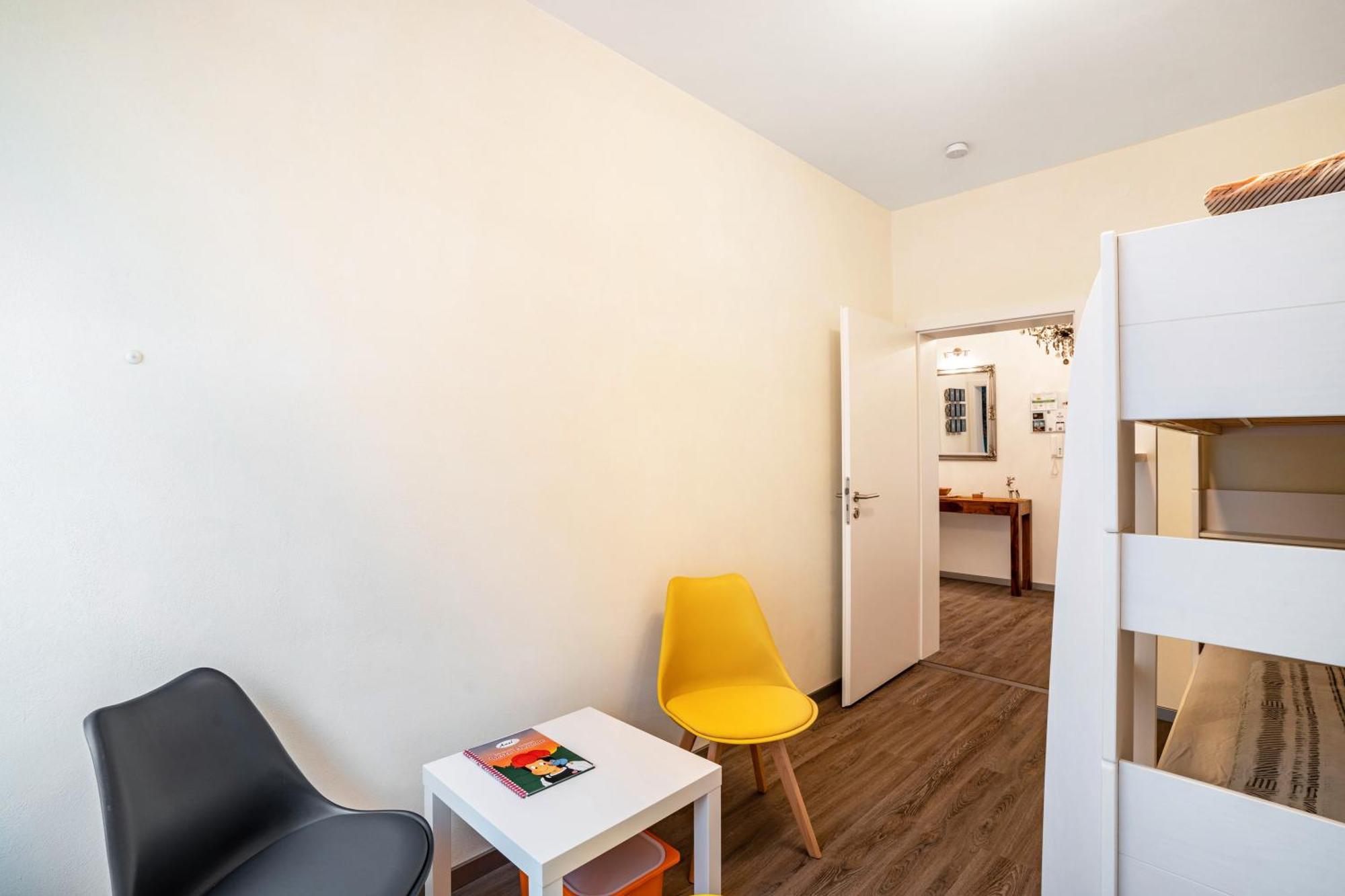 Ferienwohnung Wilde7 Seebach Eksteriør billede