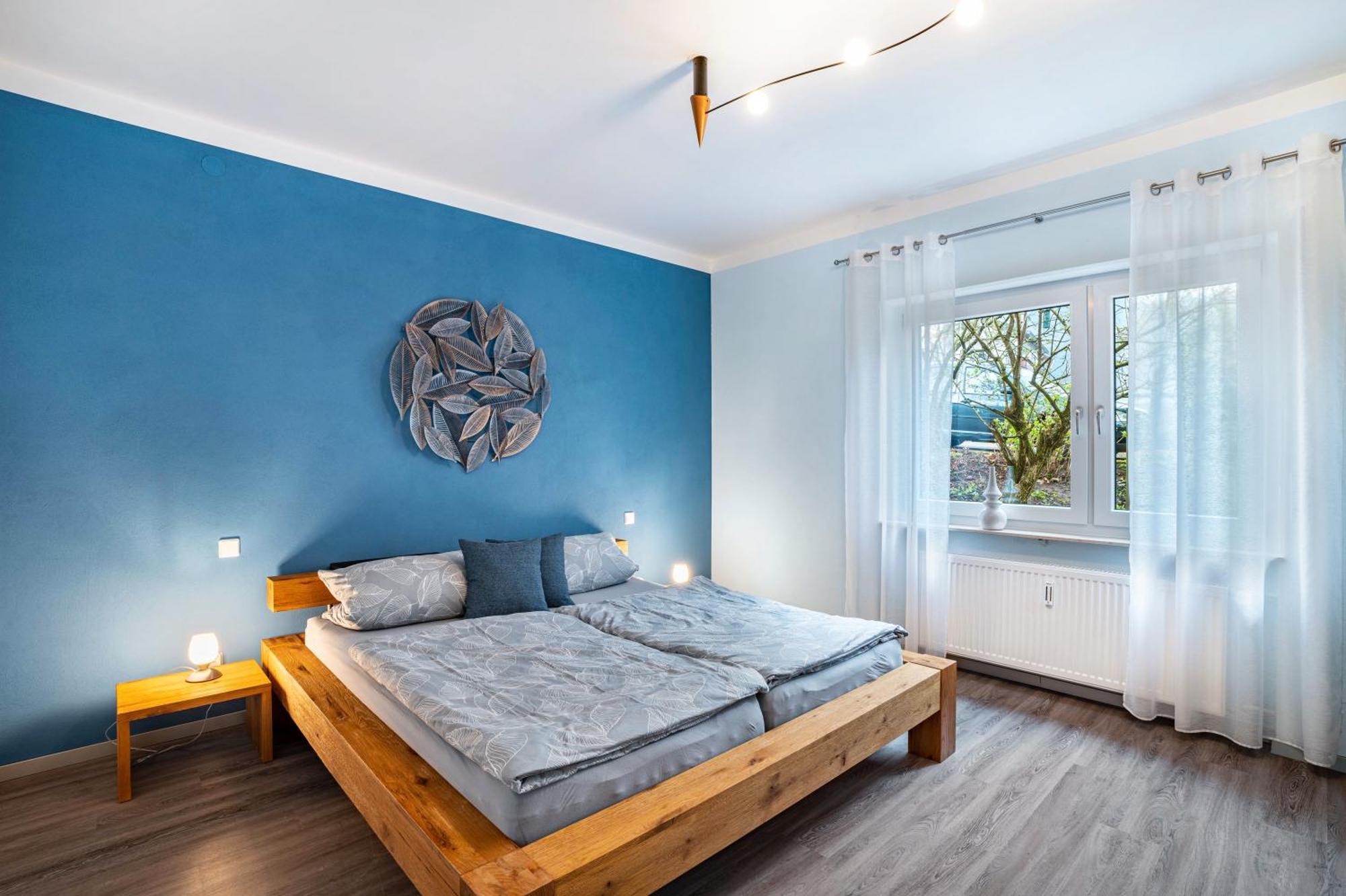 Ferienwohnung Wilde7 Seebach Eksteriør billede