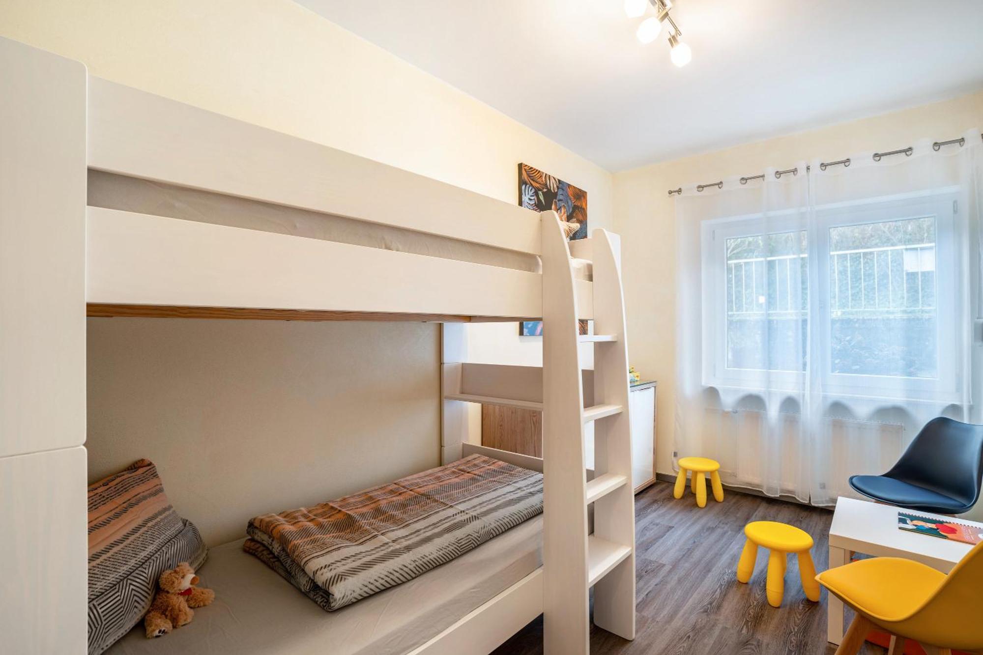 Ferienwohnung Wilde7 Seebach Eksteriør billede