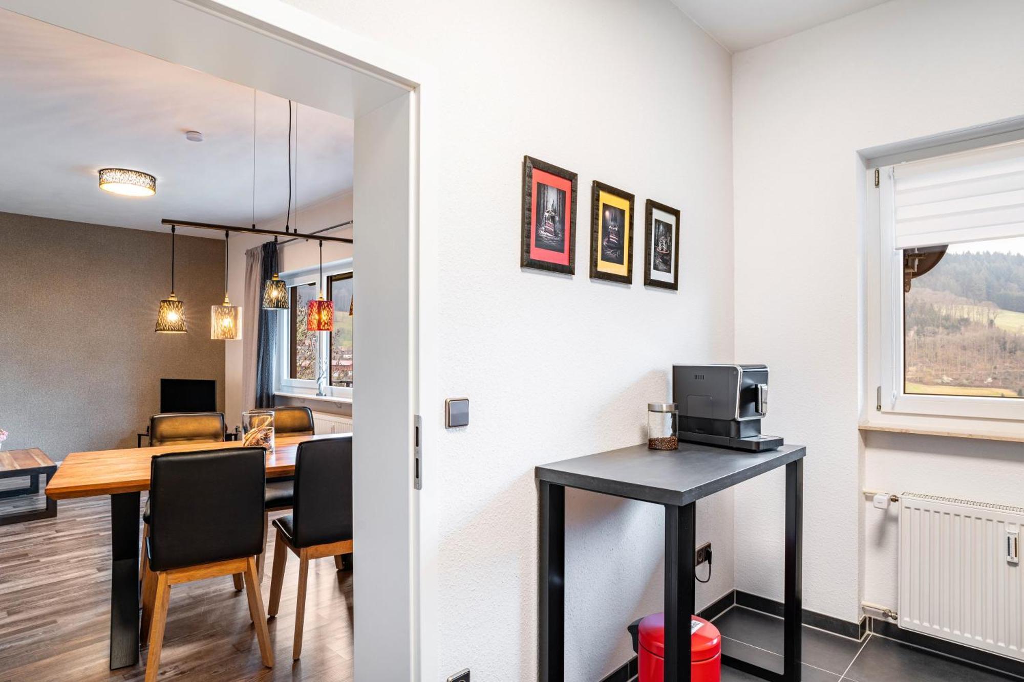 Ferienwohnung Wilde7 Seebach Eksteriør billede
