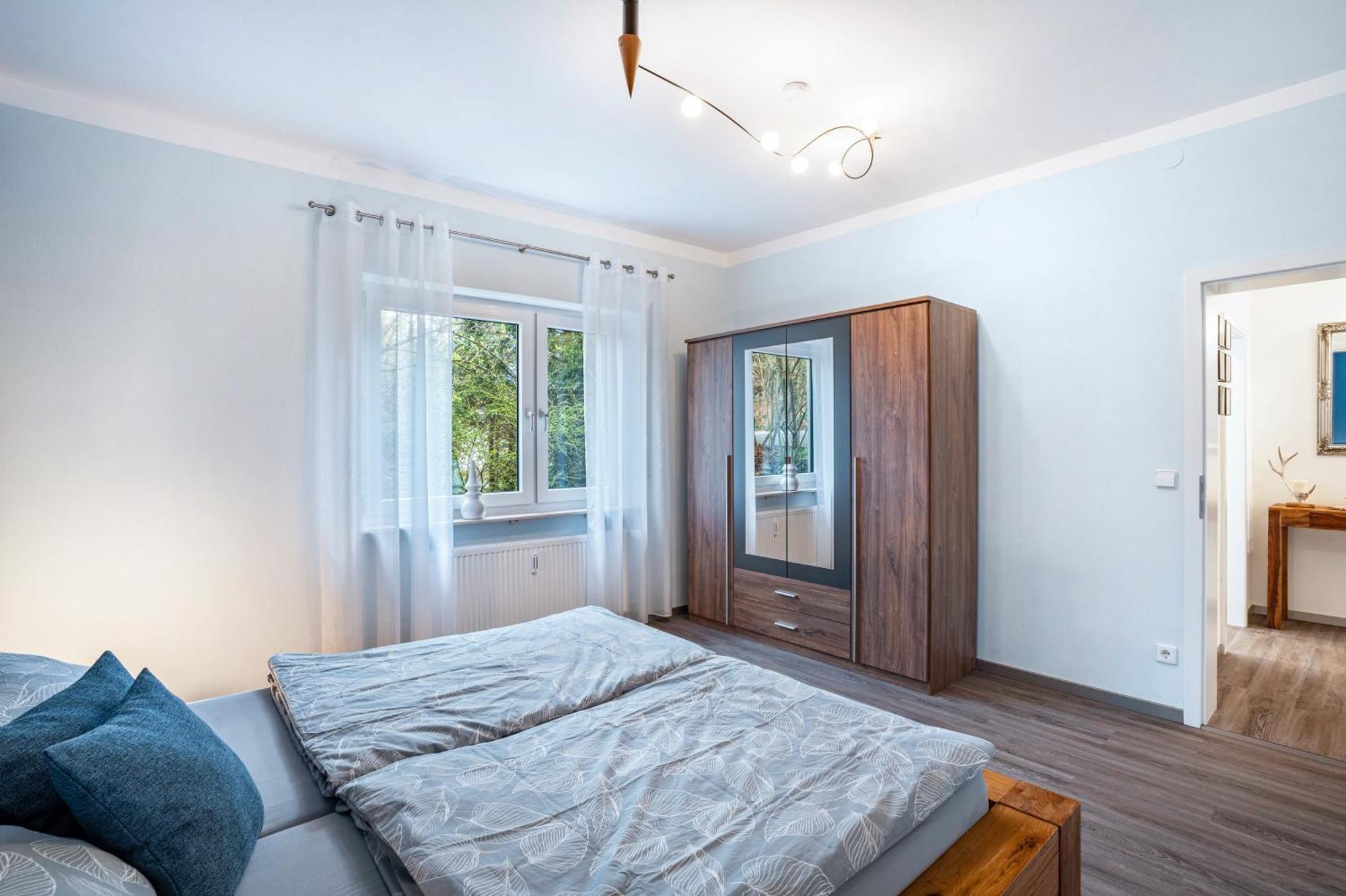 Ferienwohnung Wilde7 Seebach Eksteriør billede