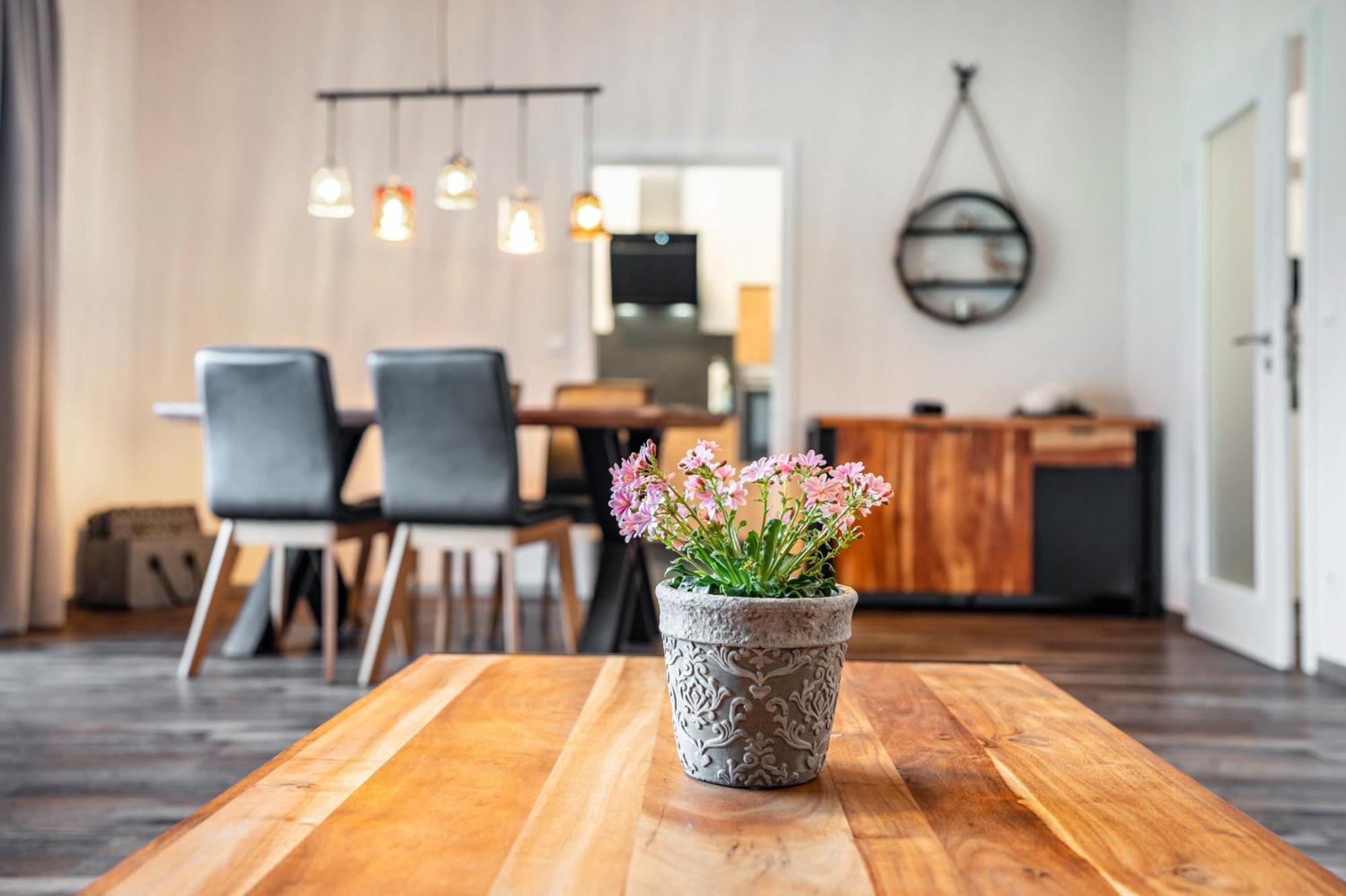 Ferienwohnung Wilde7 Seebach Eksteriør billede