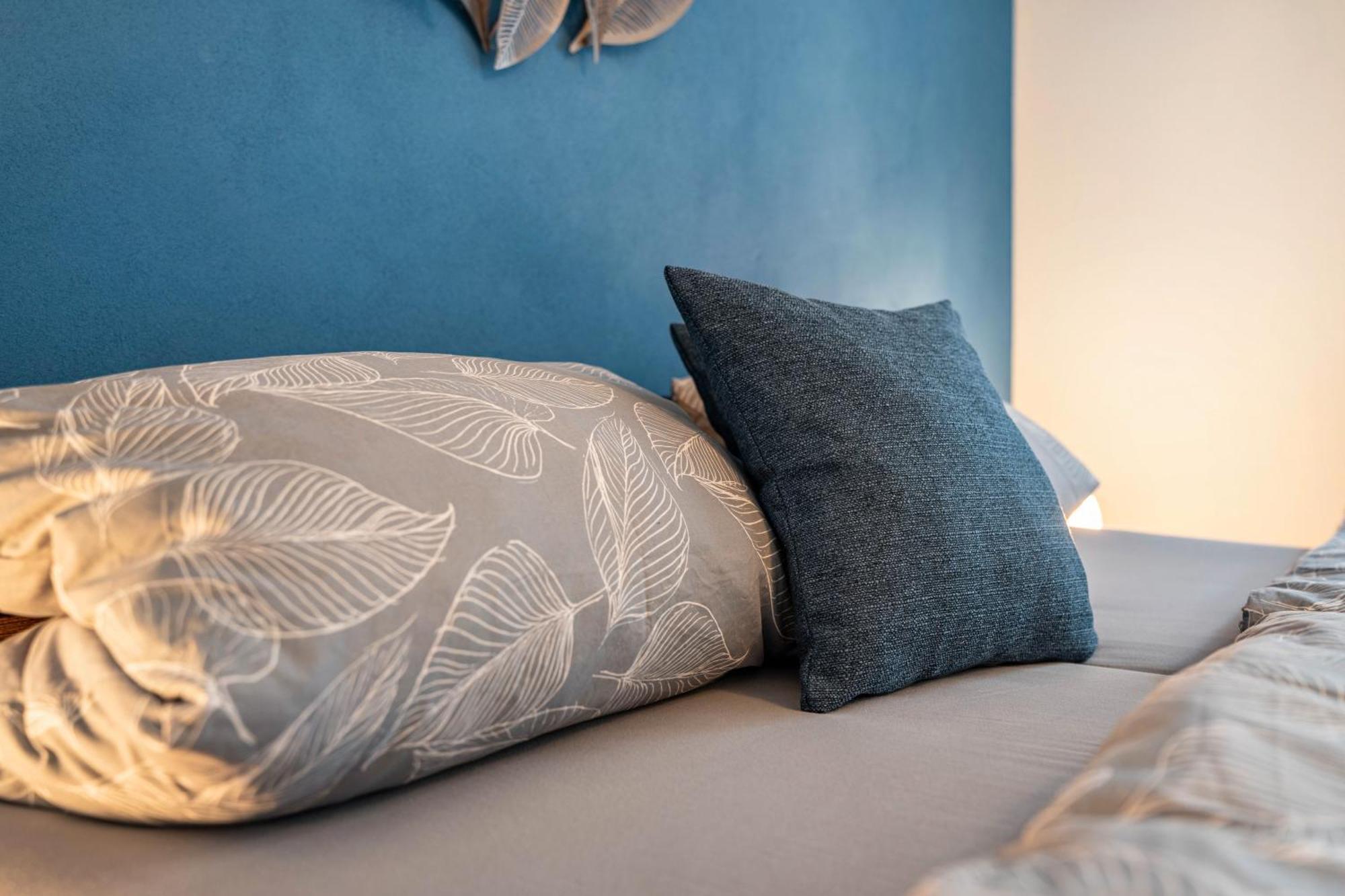 Ferienwohnung Wilde7 Seebach Eksteriør billede