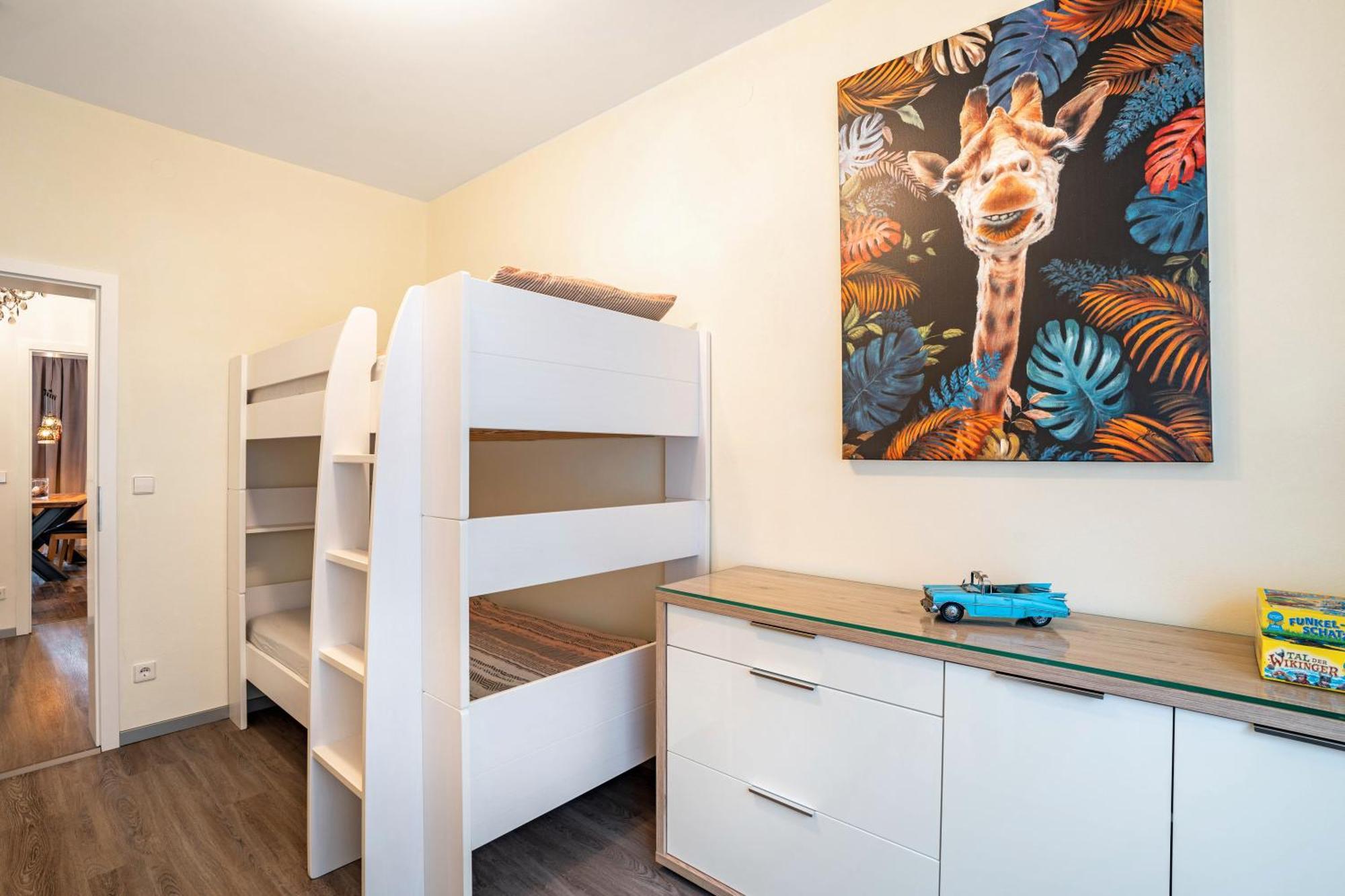Ferienwohnung Wilde7 Seebach Eksteriør billede